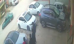 Bilecik'te drift atan sürücüye 340 bin lira ceza kesildi