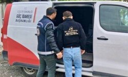 Bilecik'te düzensiz göçle mücadele kapsamında uygulama gerçekleştirildi