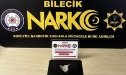 Bilecik'te uyuşturucu operasyonu: Bir şüpheli yakalandı