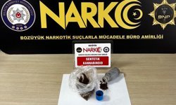 Bilecik'te zehir satıcısına operasyon: Bir şüpheli yakalandı
