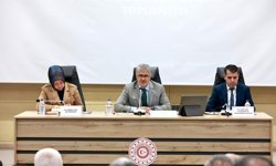 Bingöl İl Koordinasyon Kurulu 2026 yılı 2'nci dönem toplantısını gerçekleştirdi