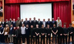 Bingöl Üniversitesi'nde 'Na't-ı Şerif Yarışması Ödül Töreni' düzenlendi