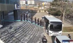 Bingöl'de bahis operasyonu: 5 şüpheli tutuklandı