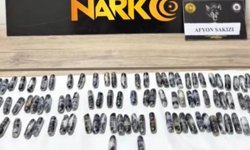 Bingöl'de mide ve bağırsaklarında uyuşturucu taşıyan şüpheli tutuklandı