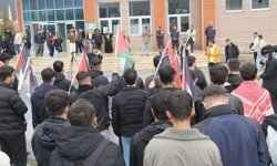 Bingöl'den siyonist rejime idam öfkesi: 'Hitler aklı Netanyahu'da yaşıyor'