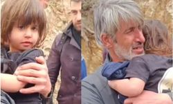 Bitlis'te kaybolan 4 yaşındaki kız çocuğundan sevindiren haber