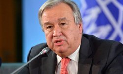 BM Genel Sekreteri Guterres: Diplomasiye dönülmeli