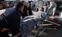 BM raporu: Batı Şeria'da Filistinliler evlerinde dahi yıldırma politikalarına maruz kaldı.