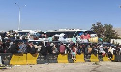 BM: Saldırılar nedeniyle 277 bin fazla kişi Lübnan'dan Suriye'ye kaçtı