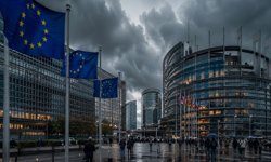 Brüksel siyasetin kıskacında: Hükümet krizi ve küresel gündem çakışıyor