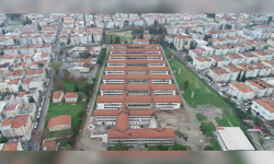 Buca cezaevi alanına ilişkin imar planı yeniden gündemde