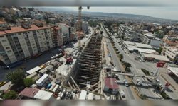 Buca Metrosu'nda kriz: Çalışmalar yavaşladı