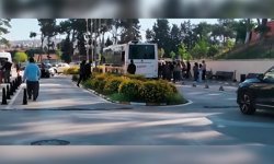 Buca'da otobüs şoförü kalp krizi geçiren yolcu için seferber oldu