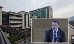 Bursa Büyükşehir Belediyesi Başkan Vekilliği görevine Şahin Biba seçildi