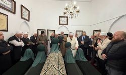 Bursa'da Abdüllatîf el-Kudsî Türbesi ziyarete açıldı