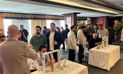 Bursa'da bir ilk: El bileği maket modeli üzerinden uygulamalı eğitim