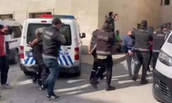 Bursa'da kesinleşmiş hapis cezası bulunan 4 şahıs yakalandı