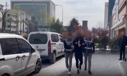 Bursa'da kesinleşmiş hapis cezası bulunan iki kişi tutuklandı