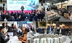 Bursa'da yapı ve yaşam fuarı kapılarını açtı