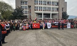 Bursa'dan Siverek'teki saldırıya tepki: Okulda şiddet istemiyoruz