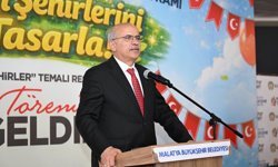 Büyükşehir Belediye Başkanı Er: Gazze'de yaşananlar hepimizin yüreğini derinden yaralıyor