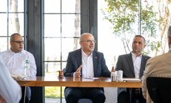 Büyükşehir Belediye Başkanı Er: Kayıp kaçağın olmayacağı bir sistem geliştiriyoruz