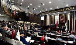 Büyükşehir Belediye Meclisi'nin nisan ayı toplantıları tamamlandı