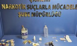 Çankırı'da uyuşturucu operasyonu: 12 şüpheli gözaltına alındı