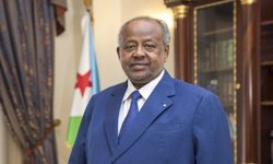 Cibuti'de seçim: Guelleh, oyların yüzde 97,81'ini alarak yeniden seçildi