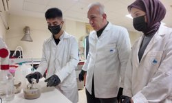 'Çiftçi Destek Hattı' ile tarıma bilimsel destek