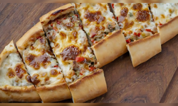 Çiğli'de pide harcında tek tırnaklı eti tespiti