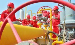 Çin doğal gaz tedarikinde Türkmenistan'a yöneldi