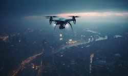 Çin güvenlik gerekçesiyle Pekin'de drone satış ve uçuşunu yasakladı