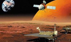 Çin Mars'a keşif aracı göndermeye hazırlanıyor