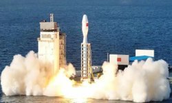 Çin'in SatNet test uydusu yörüngeye yerleşti