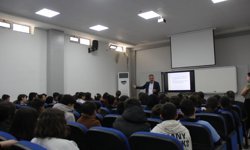 Cizre'de LGS öncesi rehberlik seminerleri başladı