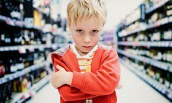 Çocuklarda dikkat dağınıklığı ve asabiyete dikkat!