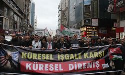 "Coğrafyamızda işgalci israil ve Amerikan askeri istemiyoruz"