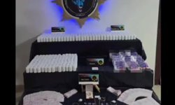 Çorum'da uyuşturucu operasyonu: 12 şüpheli tutuklandı