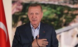 Cumhurbaşkanı Erdoğan: Ateşkesten memnuniyet duyuyoruz