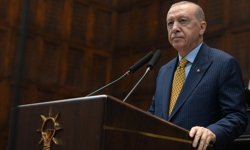 Cumhurbaşkanı Erdoğan: Kimse Türkiye'ye parmak sallayamaz