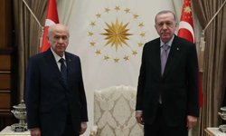 Cumhurbaşkanı Erdoğan, MHP Genel Başkanı Bahçeli'yi kabul edecek