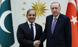 Cumhurbaşkanı Erdoğan, Pakistan Başbakanı Şerif ile görüştü