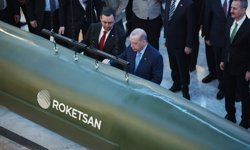Cumhurbaşkanı Erdoğan: Savunma sanayisinde norm koyan ülkelerden biri hâline geldik
