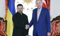 Cumhurbaşkanı Erdoğan, Zelenskiy ile görüştü