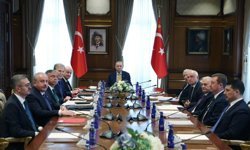 Cumhurbaşkanlığı Yüksek İstişare Kurulu toplandı