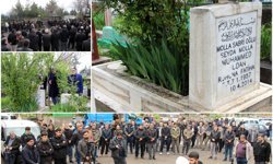 Dava adamı Muhammed Sudan Hoca mezarı başında yad edildi