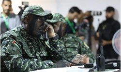 Direniş güvenliği psikolojik savaşın bir parçası olan asılsız mesajlara karşı uyarıda bulundu