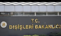 Dışişleri Bakanlığından siyonist rejimin Lübnan'a yönelik saldırılarına kınama
