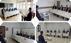 Diyanet Akademisi’nde 407 kursiyer sınava girdi